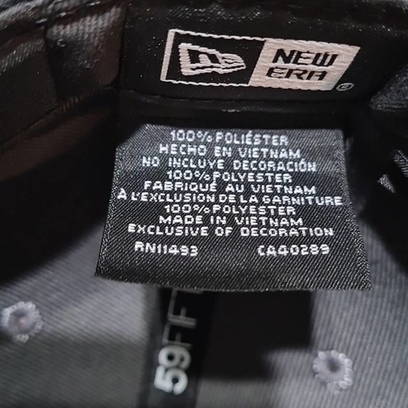 Cleveland‎ Browns Camo New Era Promodel Fitted Hat Size 7 1/4 NWT - Picture 8 of 9